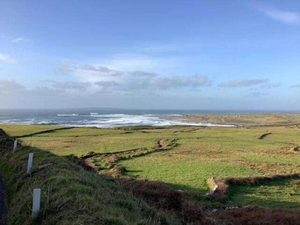 Hardy'S Cottage Doolin Bagian luar foto
